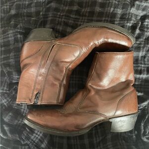 Vintage Laredo Riding Boots